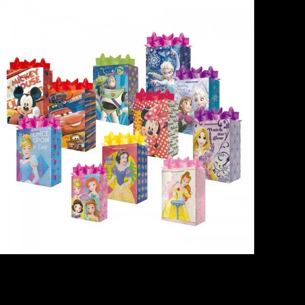 BOLSA GDE. INFANTIL MIX DIPAK PZA